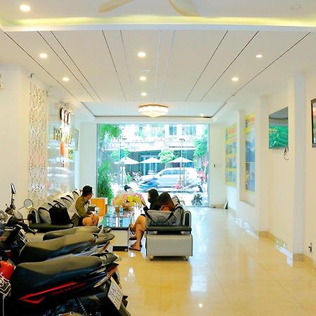 Khach San Pho Ngoc Otel Nha Trang Dış mekan fotoğraf