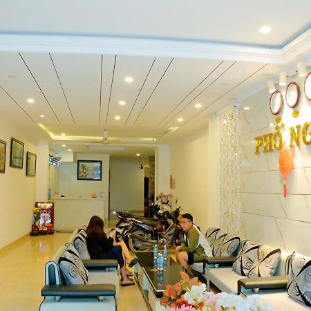 Khach San Pho Ngoc Otel Nha Trang Dış mekan fotoğraf