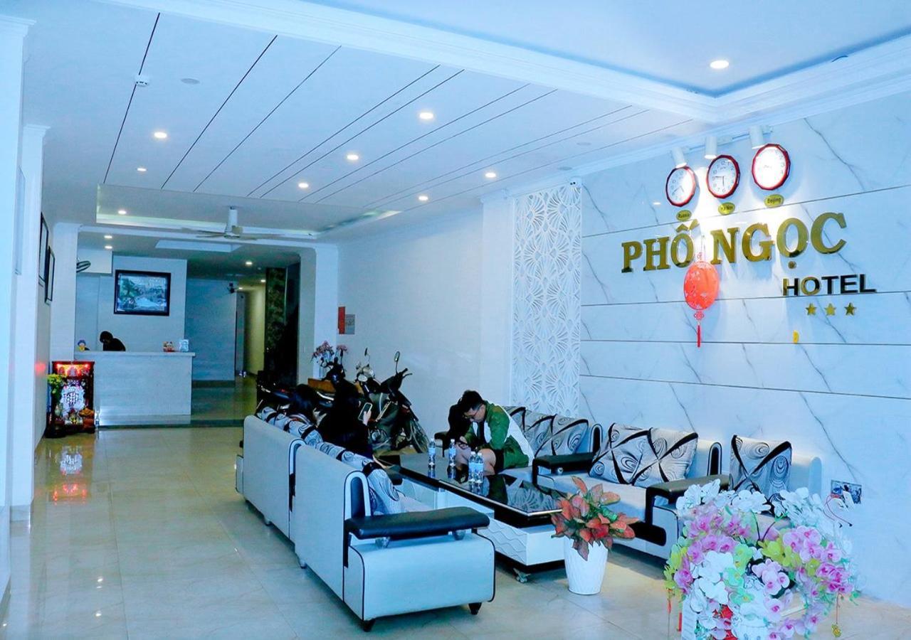 Khach San Pho Ngoc Otel Nha Trang Dış mekan fotoğraf