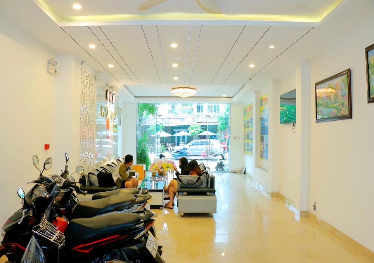 Khach San Pho Ngoc Otel Nha Trang Dış mekan fotoğraf