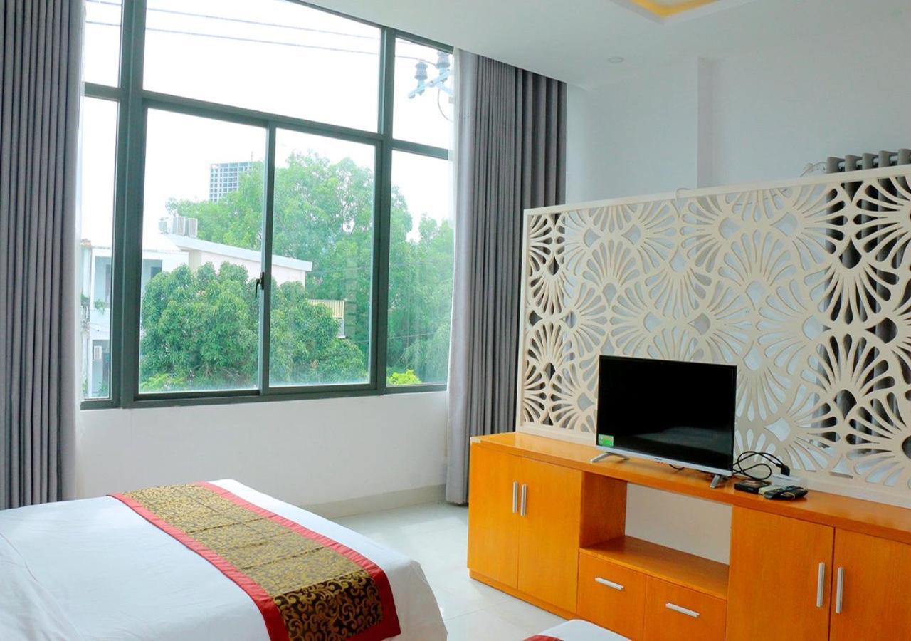 Khach San Pho Ngoc Otel Nha Trang Dış mekan fotoğraf