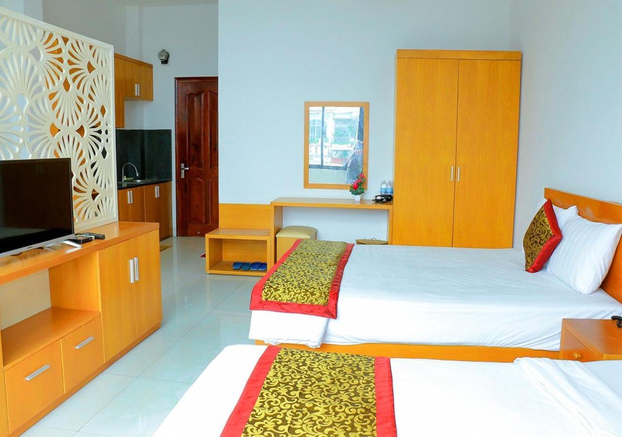 Khach San Pho Ngoc Otel Nha Trang Dış mekan fotoğraf