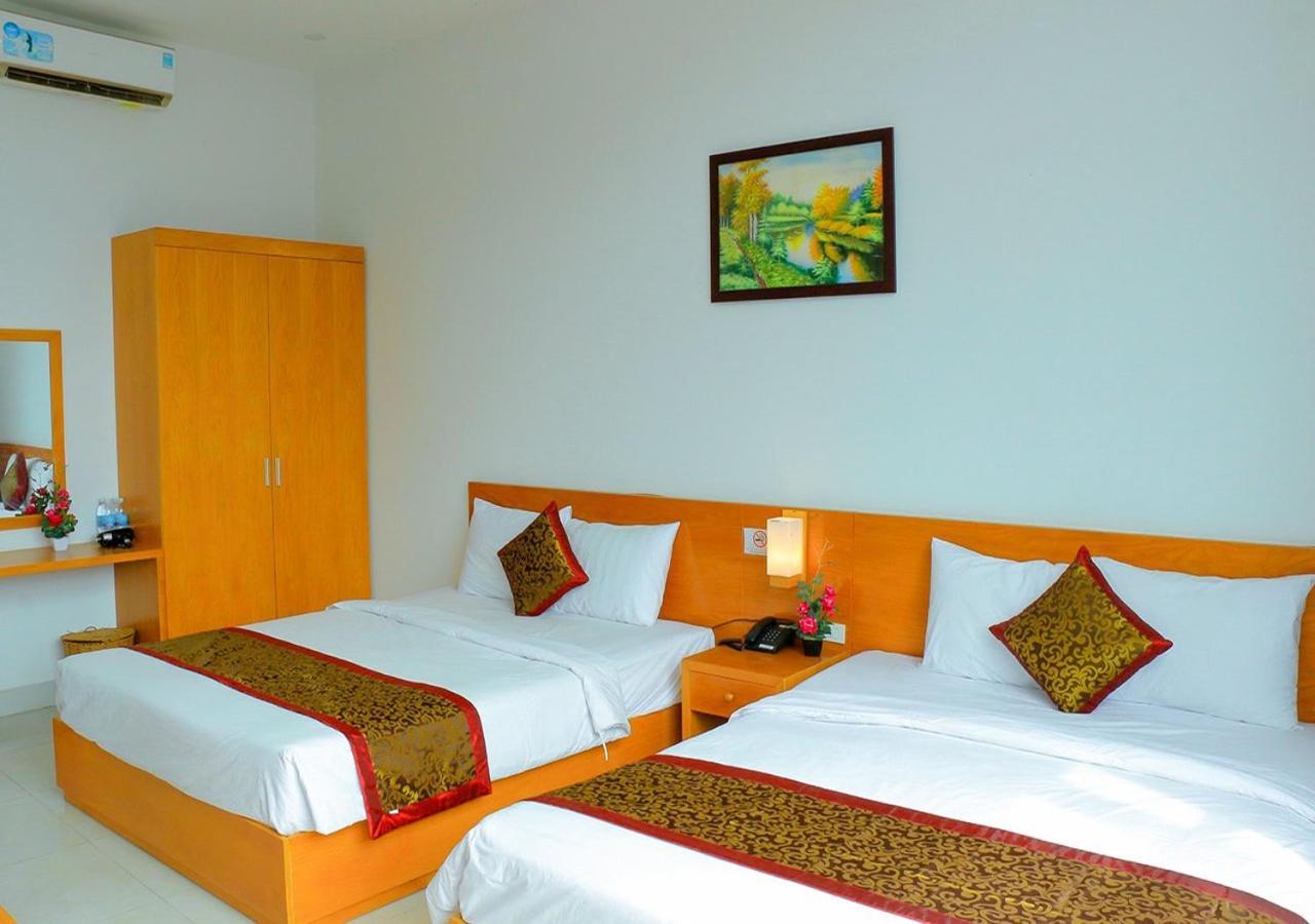 Khach San Pho Ngoc Otel Nha Trang Dış mekan fotoğraf