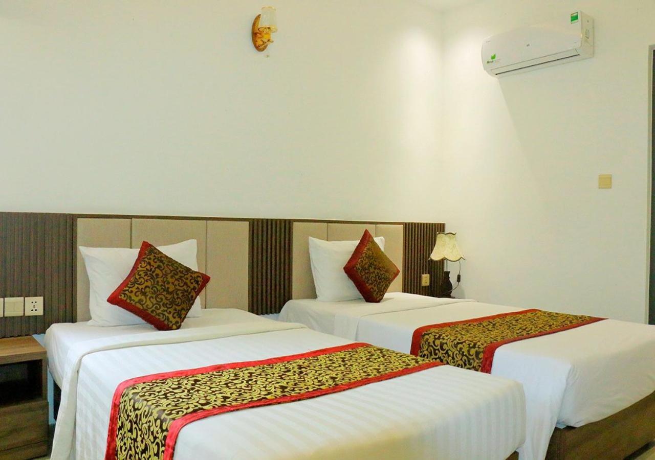 Khach San Pho Ngoc Otel Nha Trang Dış mekan fotoğraf