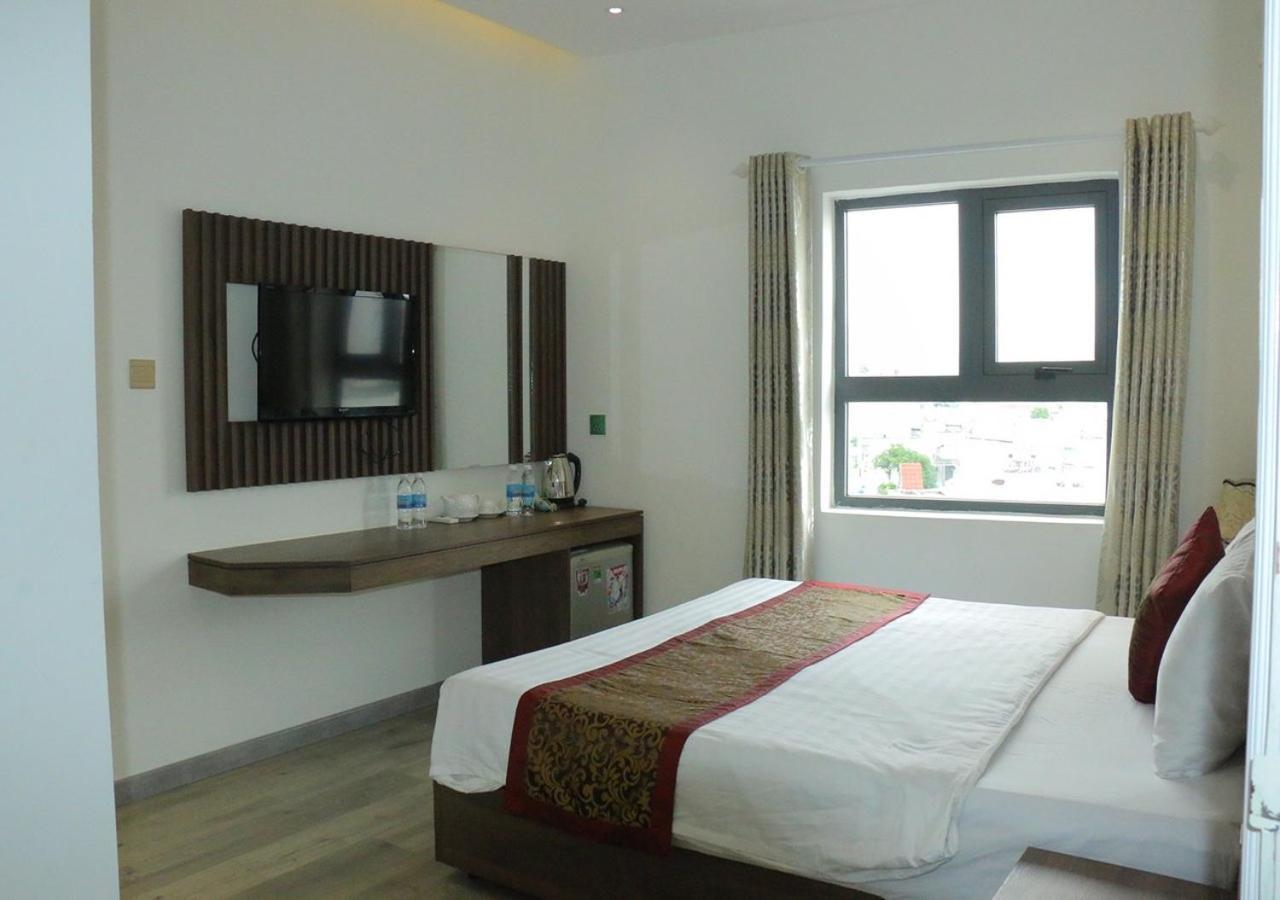 Khach San Pho Ngoc Otel Nha Trang Dış mekan fotoğraf