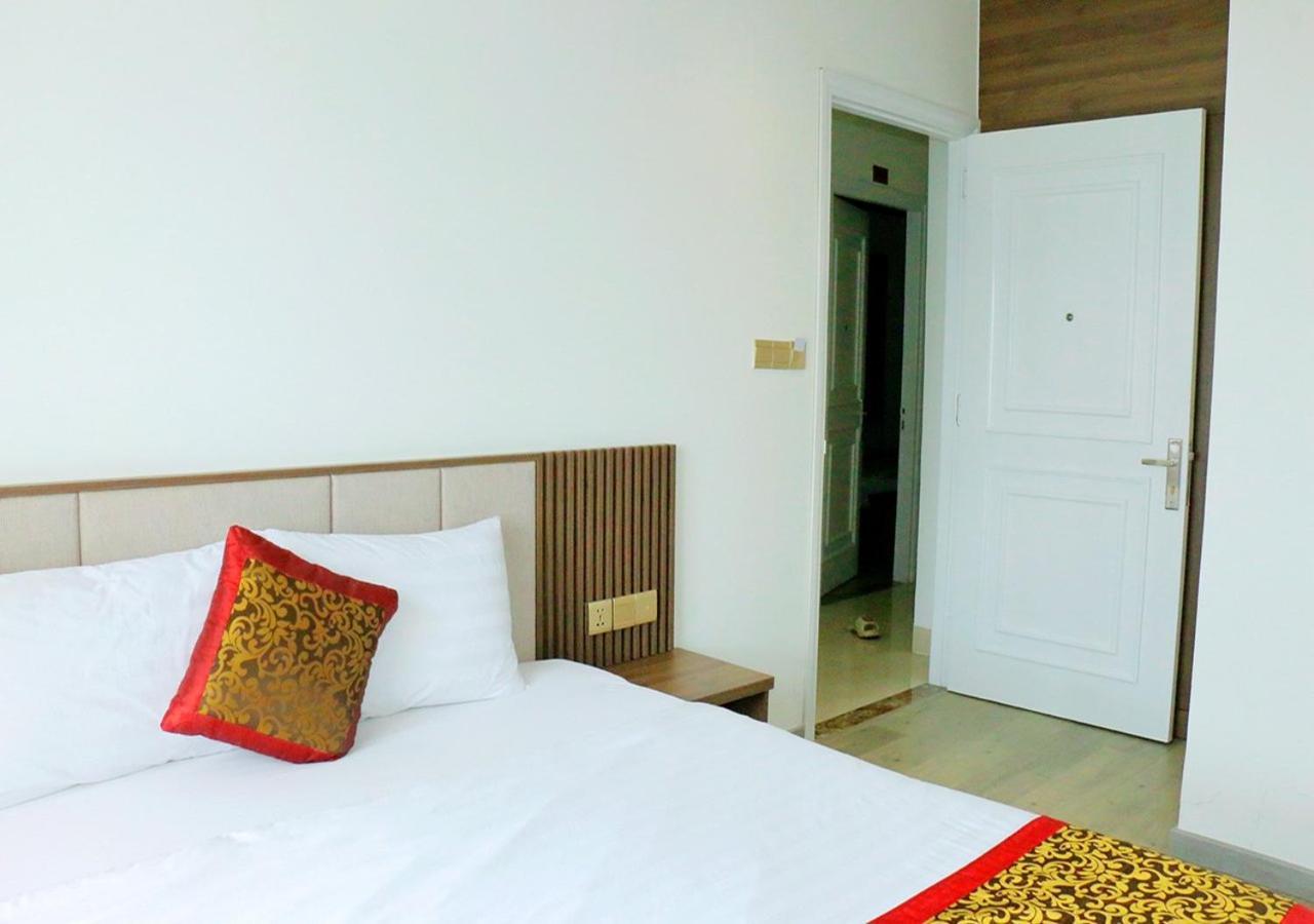Khach San Pho Ngoc Otel Nha Trang Dış mekan fotoğraf
