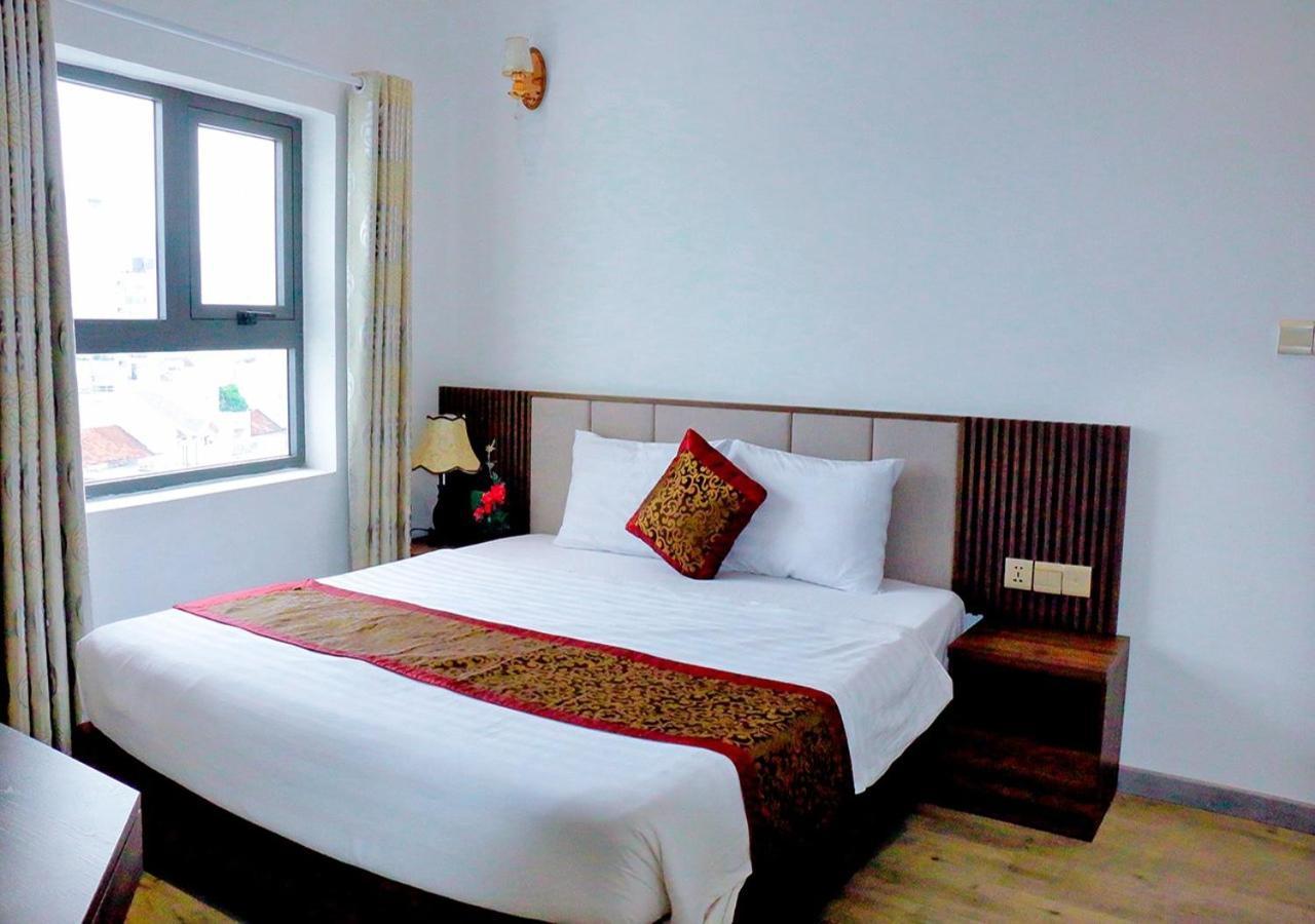 Khach San Pho Ngoc Otel Nha Trang Dış mekan fotoğraf