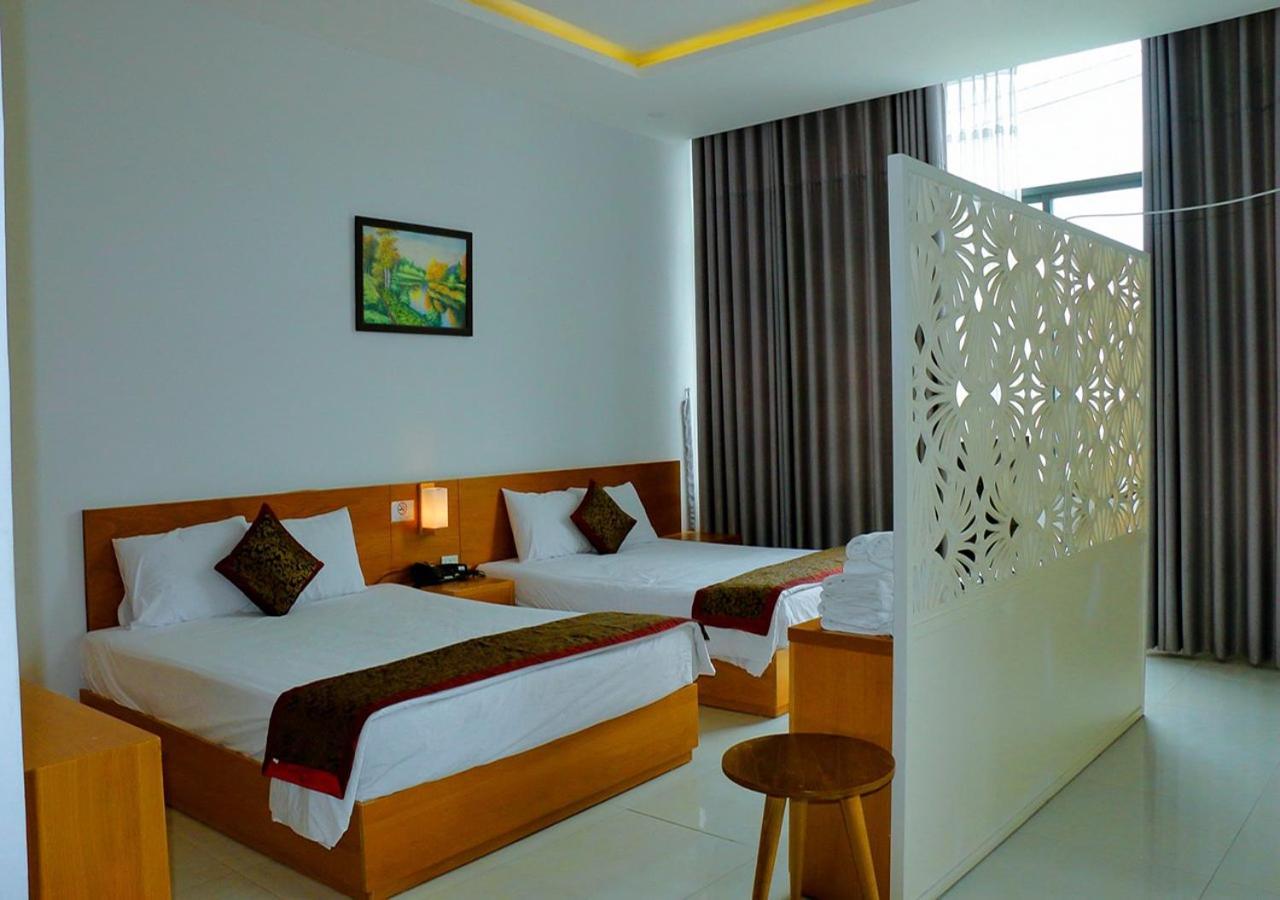 Khach San Pho Ngoc Otel Nha Trang Dış mekan fotoğraf