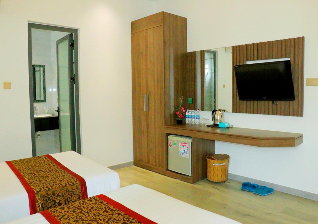 Khach San Pho Ngoc Otel Nha Trang Dış mekan fotoğraf
