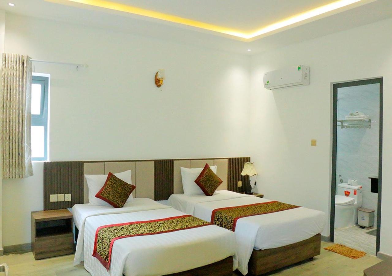 Khach San Pho Ngoc Otel Nha Trang Dış mekan fotoğraf