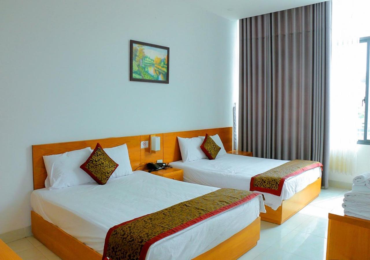 Khach San Pho Ngoc Otel Nha Trang Dış mekan fotoğraf
