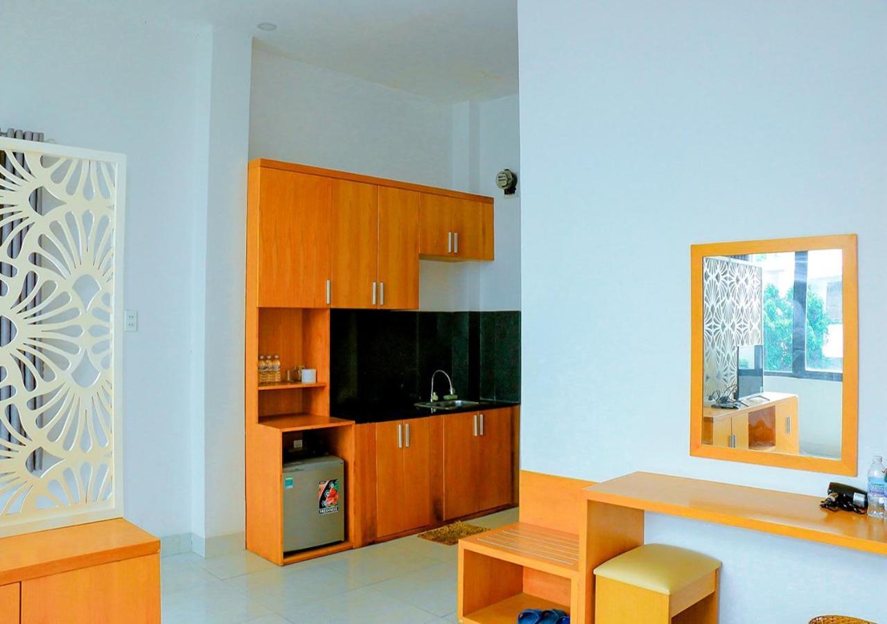 Khach San Pho Ngoc Otel Nha Trang Dış mekan fotoğraf