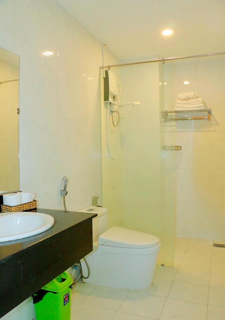Khach San Pho Ngoc Otel Nha Trang Dış mekan fotoğraf