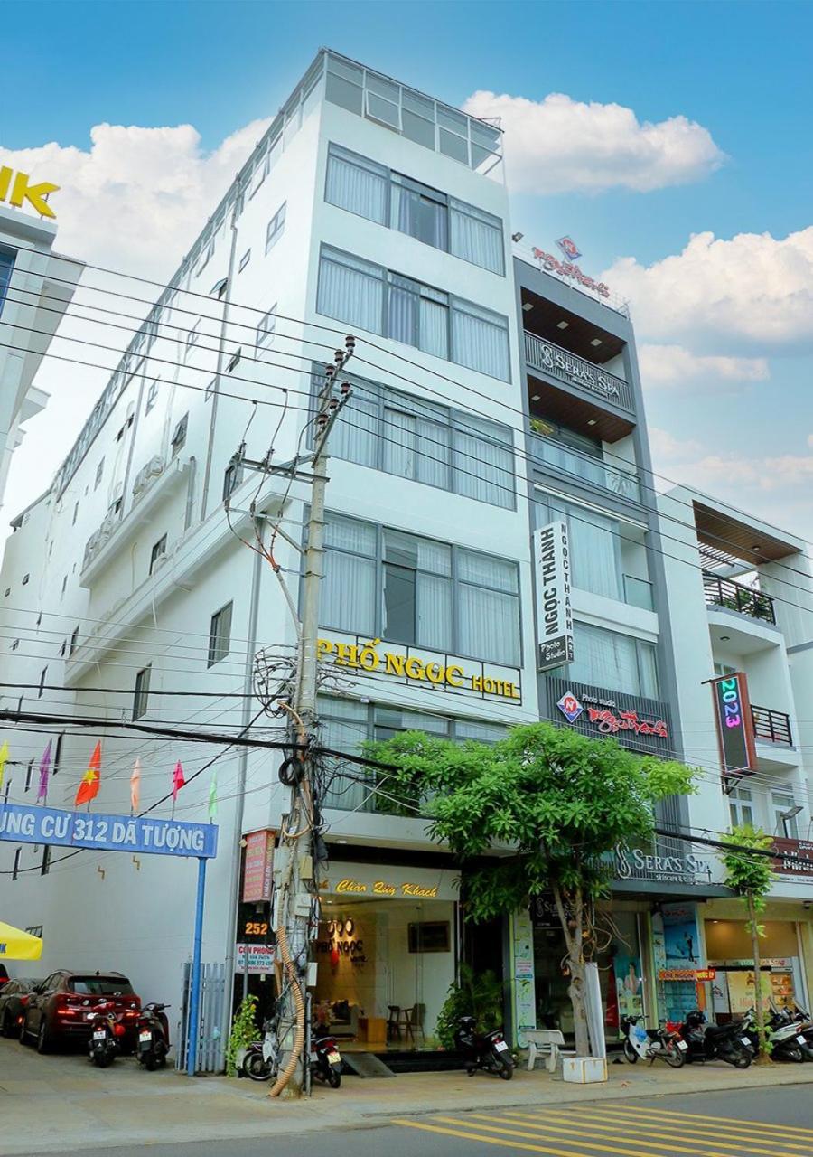 Khach San Pho Ngoc Otel Nha Trang Dış mekan fotoğraf