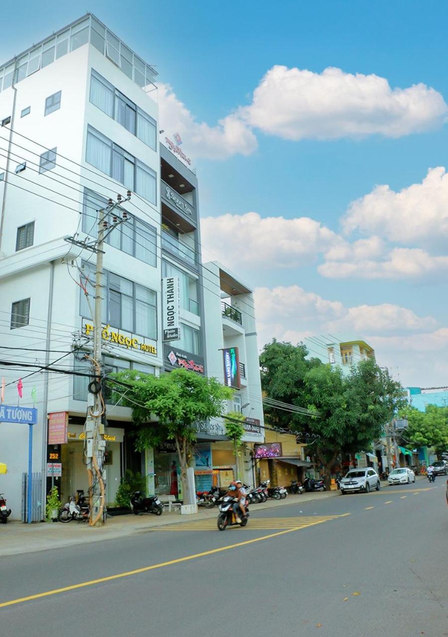 Khach San Pho Ngoc Otel Nha Trang Dış mekan fotoğraf