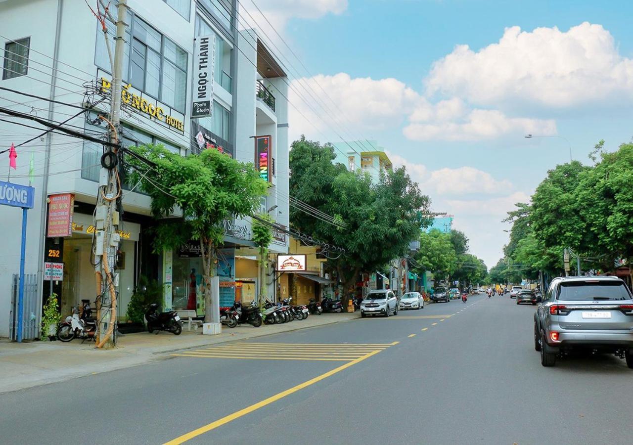 Khach San Pho Ngoc Otel Nha Trang Dış mekan fotoğraf