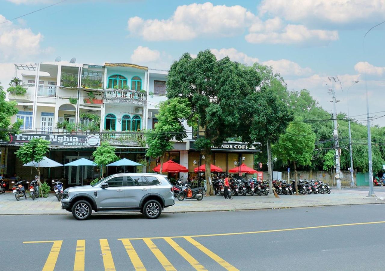 Khach San Pho Ngoc Otel Nha Trang Dış mekan fotoğraf