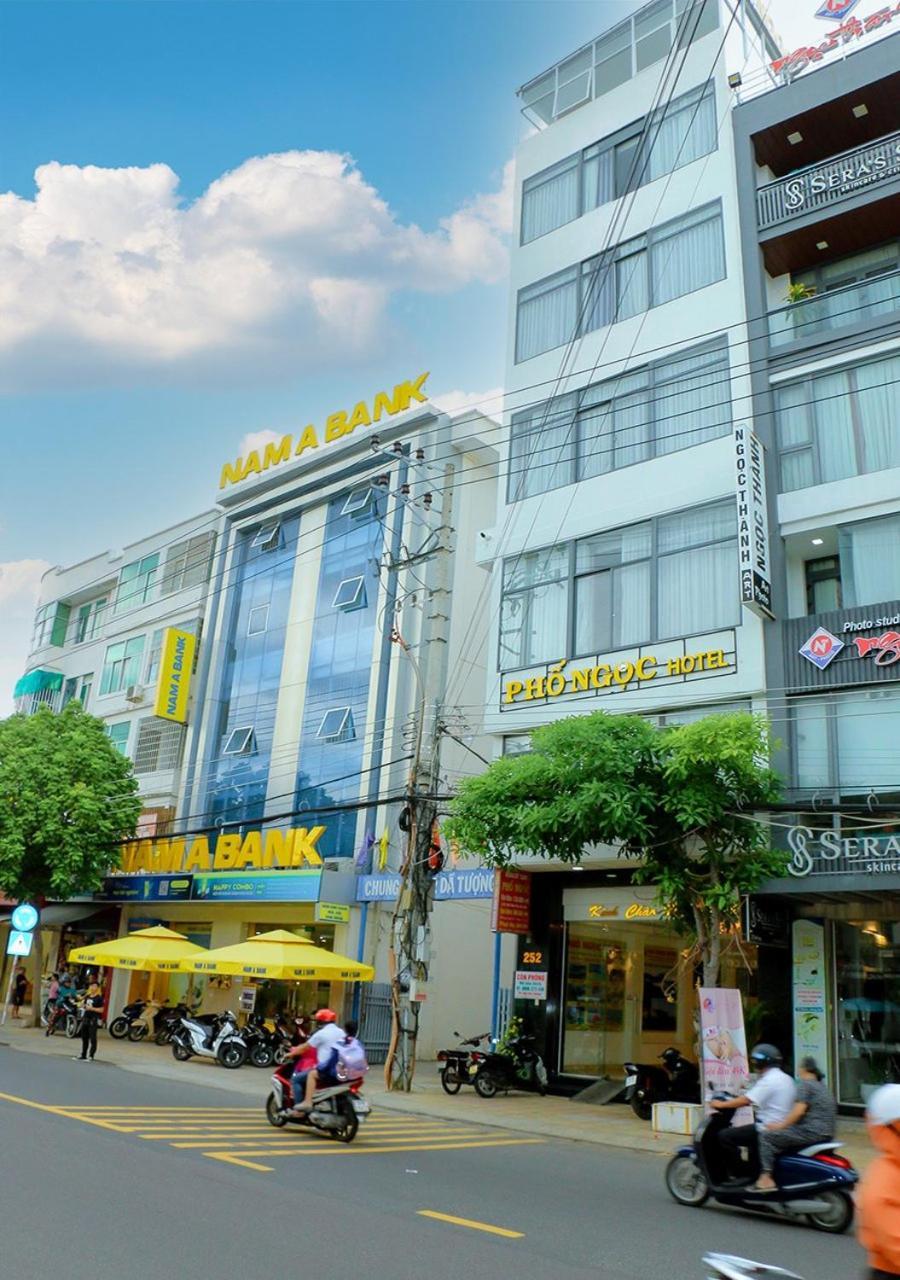 Khach San Pho Ngoc Otel Nha Trang Dış mekan fotoğraf
