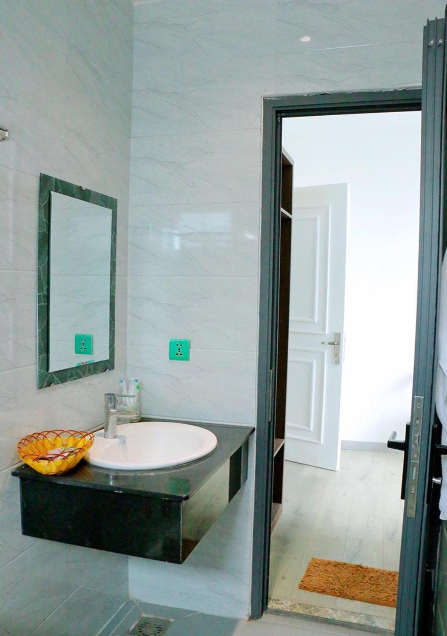 Khach San Pho Ngoc Otel Nha Trang Dış mekan fotoğraf