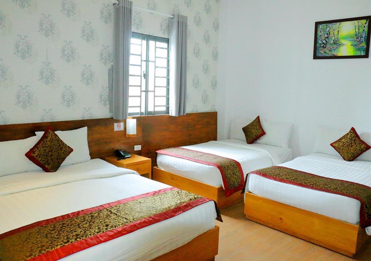 Khach San Pho Ngoc Otel Nha Trang Dış mekan fotoğraf