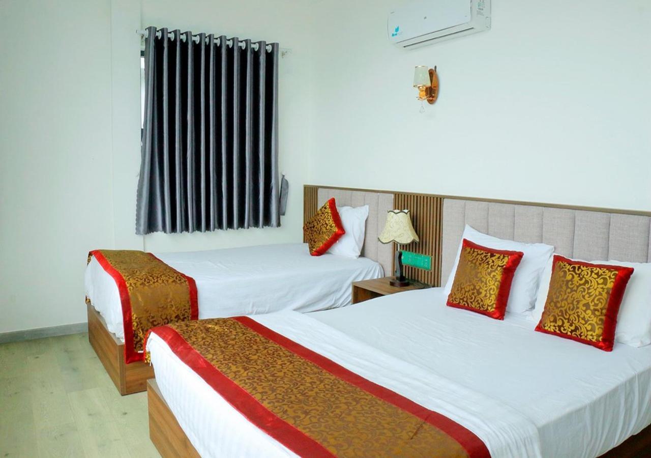 Khach San Pho Ngoc Otel Nha Trang Dış mekan fotoğraf