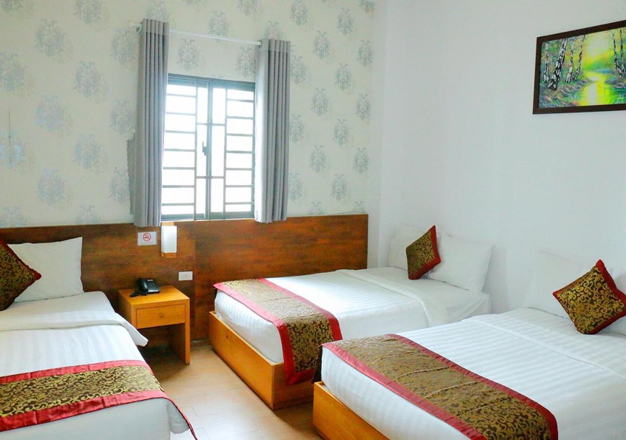 Khach San Pho Ngoc Otel Nha Trang Dış mekan fotoğraf