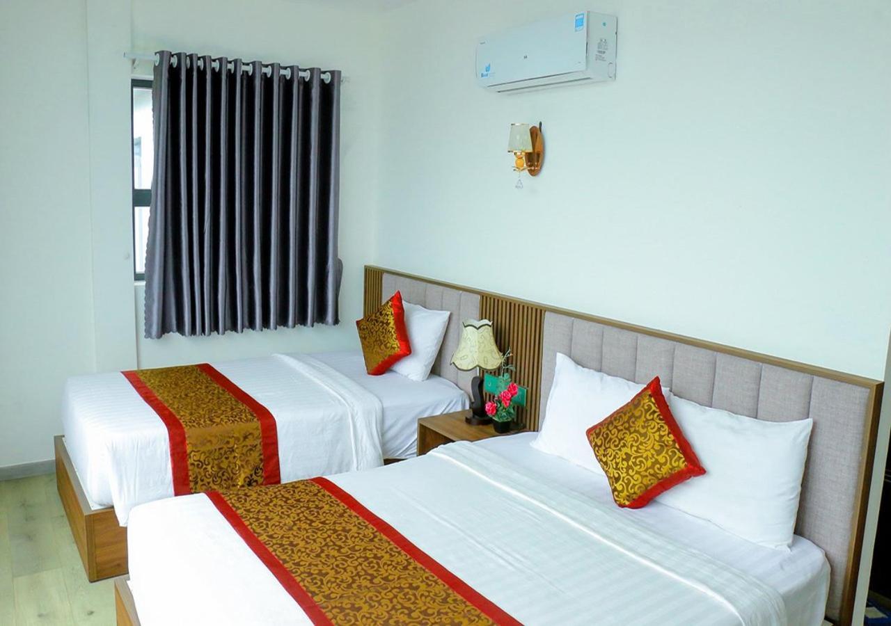 Khach San Pho Ngoc Otel Nha Trang Dış mekan fotoğraf