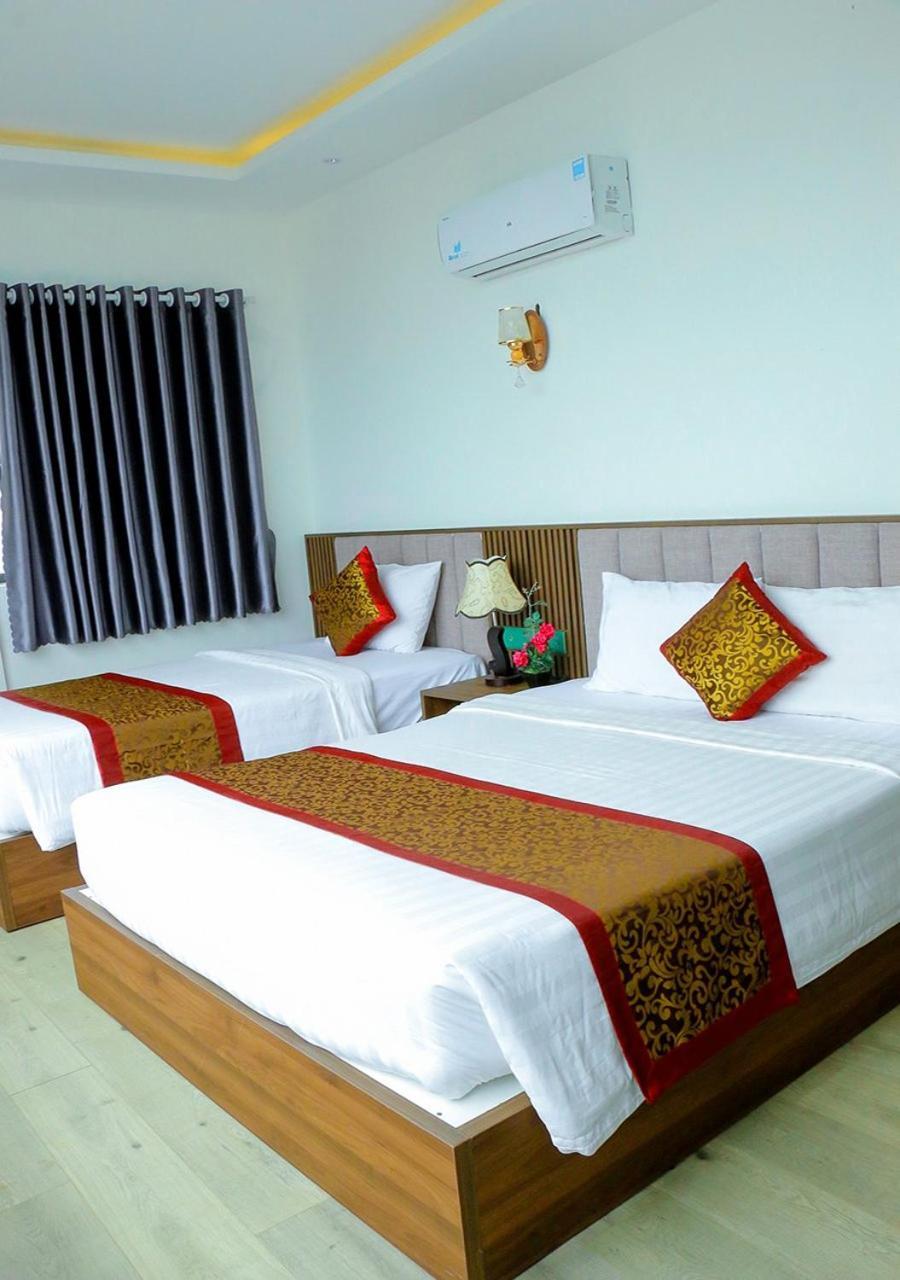 Khach San Pho Ngoc Otel Nha Trang Dış mekan fotoğraf