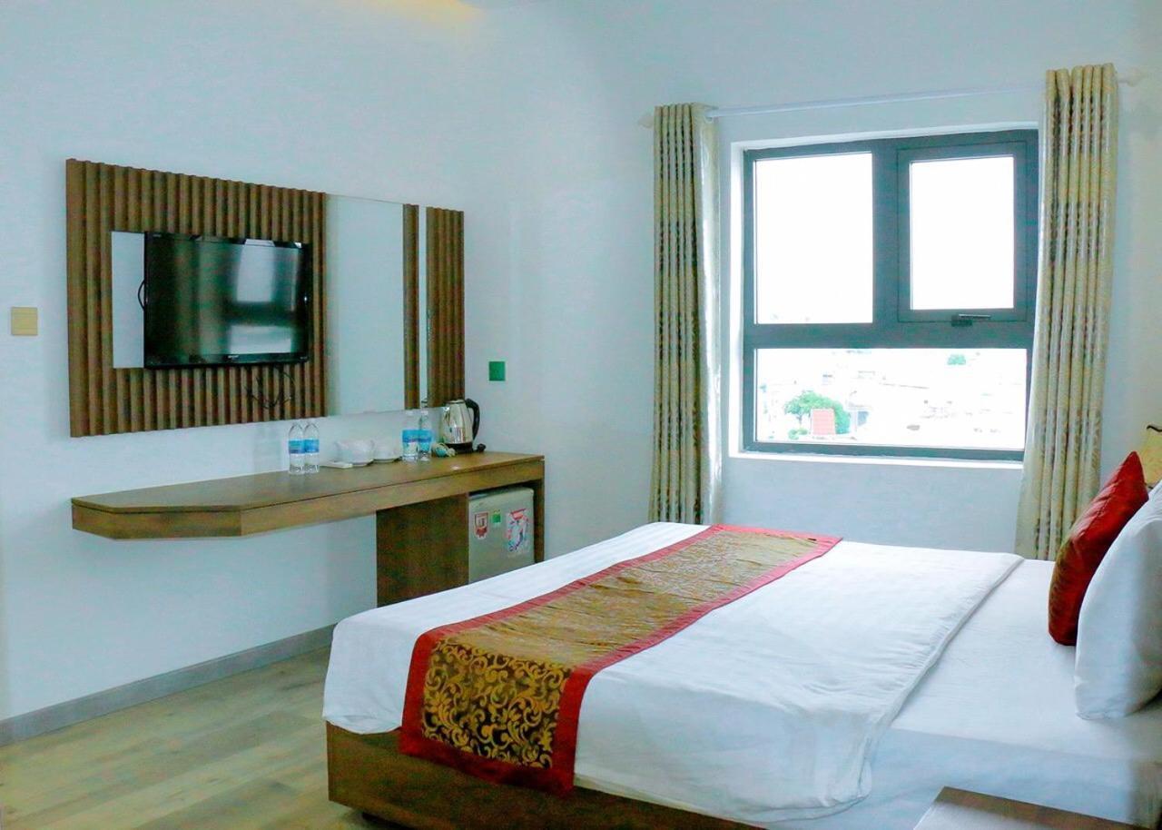 Khach San Pho Ngoc Otel Nha Trang Dış mekan fotoğraf